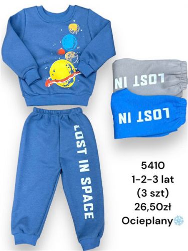 FRJ 5410.1 Ociep (1-3L) 3szt. 26.5 zł