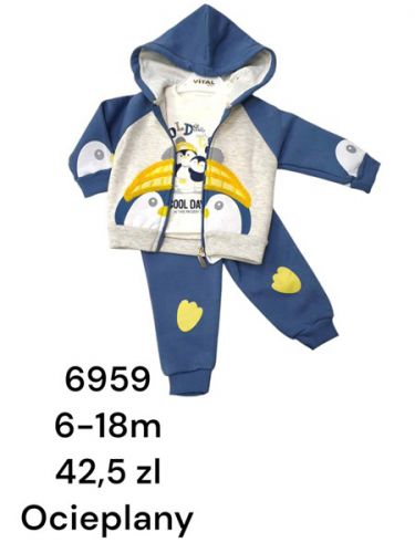 OZ 6959 ociep (6-18M) 4szt. 42.5 zł