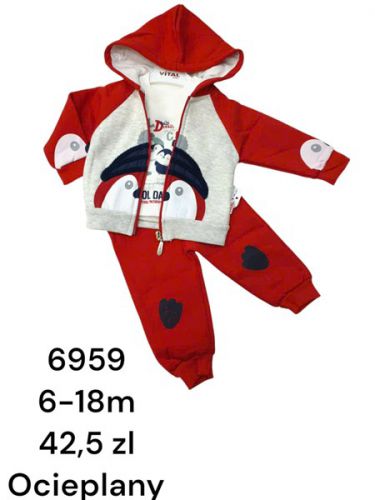OZ 6959 ociep (6-18M) 4szt. 42.5 zł