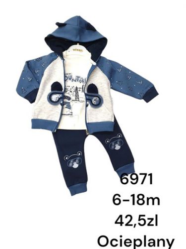 OZ 6971 ociep (6-18M) 4szt. 42.5 zł