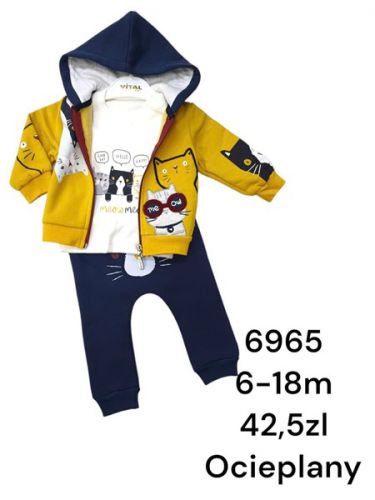 OZ 6965 ociep (6-18M) 4szt. 42.5 zł