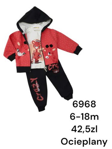 OZ 6968 ociep (6-18M) 4szt. 42.5 zł