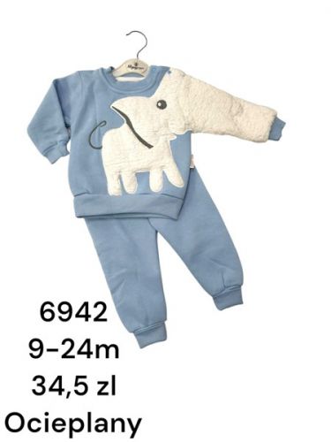 OZ 6942 (9-24M) 4szt. 34.5 zł