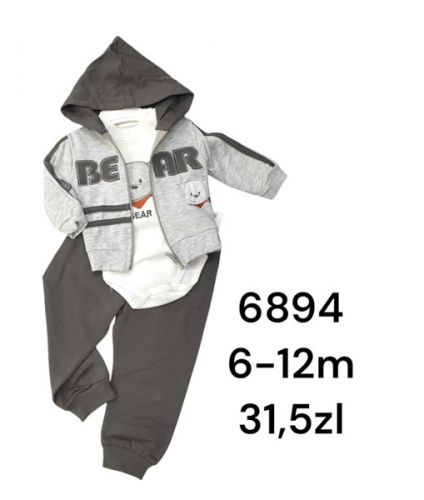OZ 6894 (6-12M) 4szt. 31.5 zł