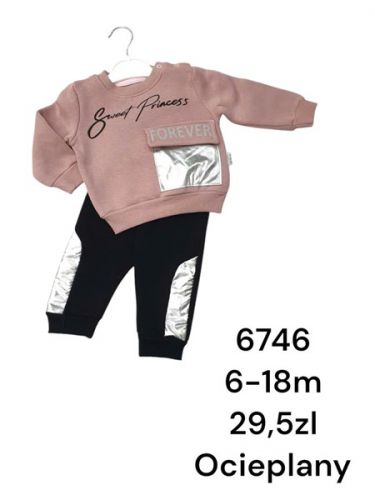OZ 6746 ociep (6-18M) 4szt. 29.5 zł
