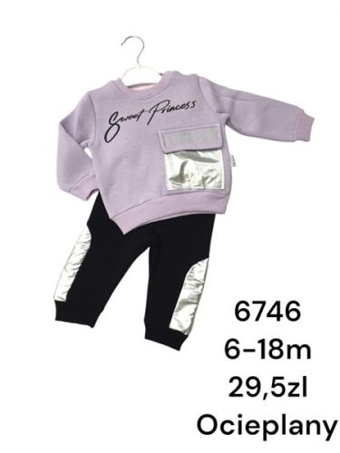 OZ 6746 ociep (6-18M) 4szt. 29.5 zł