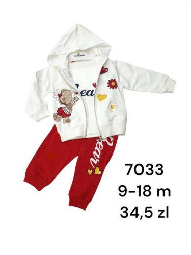 OZ 7033 ociep (9-18M) 3szt. 34.5 zł