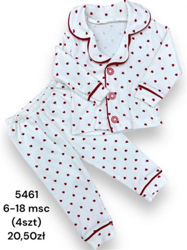 FRJ 5461 (6-18M) 4szt 20.5 zł