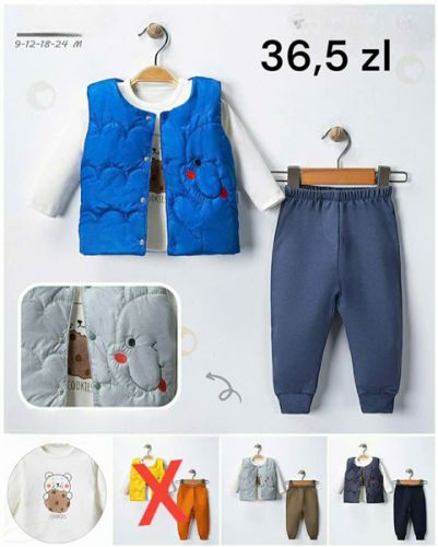 OZ 9.366 (9-24M) 4szt 36.5 zł
