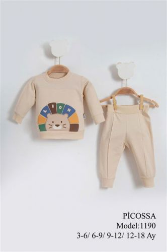 ONNO 1190 (3-18M) 4szt. 25 zł