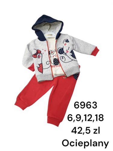 OZ 6963 ociep (6-18M) 4szt. 42.5 zł