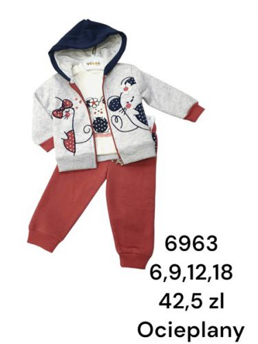 OZ 6963 ociep (6-18M) 4szt. 42.5 zł