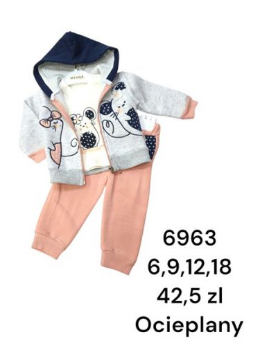 OZ 6963 ociep (6-18M) 4szt. 42.5 zł