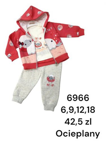 OZ 6966 ociep (6-18M) 4szt. 42.5 zł