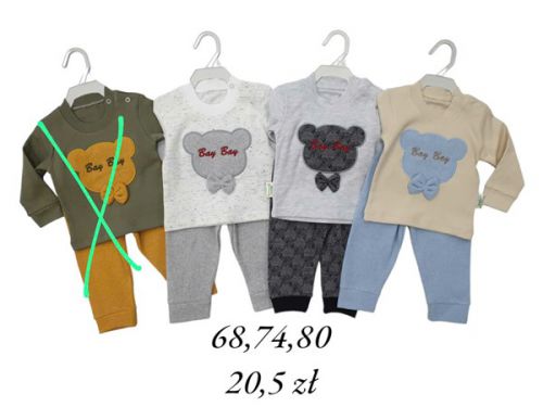 OZ 10.163 (68-80) 3szt. 20.5 zł.