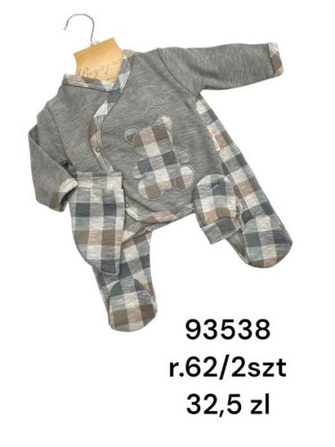 OZ 93538 (R 62) 2szt 32.5 zł