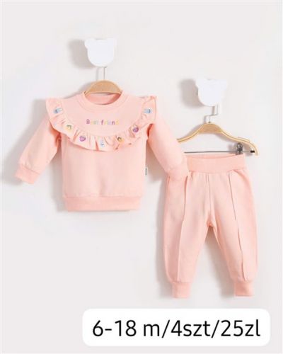 ONNO 1.91 (6-18M) 4szt. 25 zł