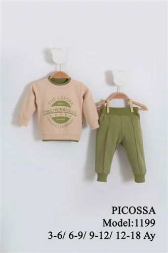 ONNO 1199 (3-18M) 4szt. 25 zł