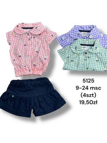 FRJ 5125 (9-24M) 4szt. 19.5 zł