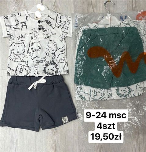FRJ 1.93 (9-24M) 4szt. 19.5 zł