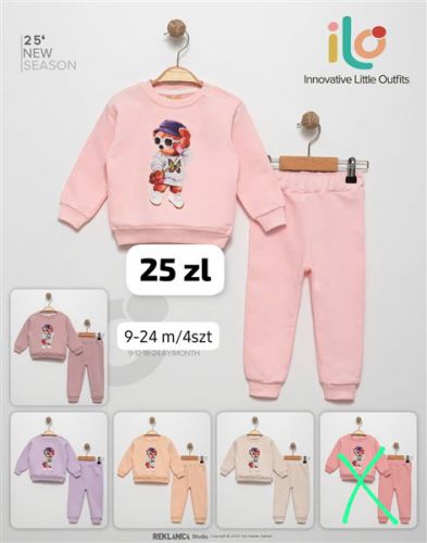 ONNO 2.62 (9-24M) 4szt. 25 zł