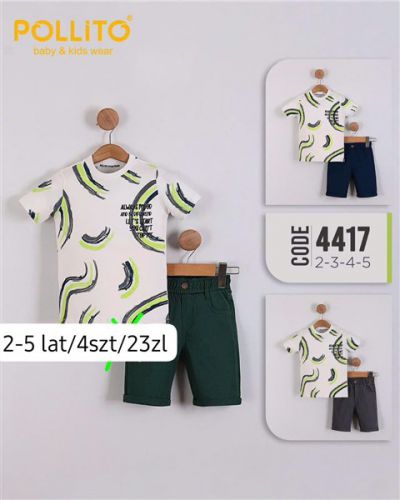 ONNO 4417 (2-5L) 4szt. 23 zł