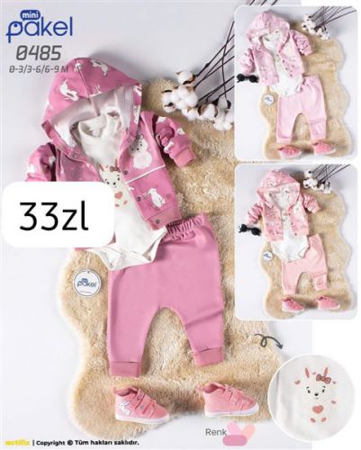 ONNO 0485 (0-9) 3szt. 33 zł