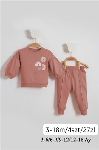 ONNO 1206 (3-18M) 4szt. 27 zł