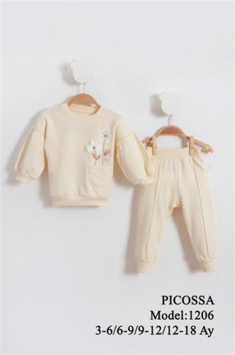 ONNO 1206 (3-18M) 4szt. 27 zł