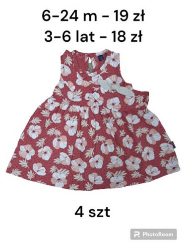 ONNO 4.181 (6-24M) 4szt. 19 zł