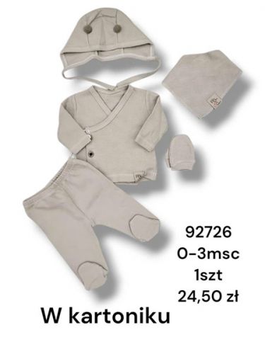 FRJ 92726.1 (0-3M) 1szt. 24.5 zł