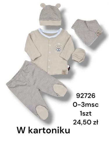FRJ 92726.2 (0-3M) 1szt. 24.5 zł