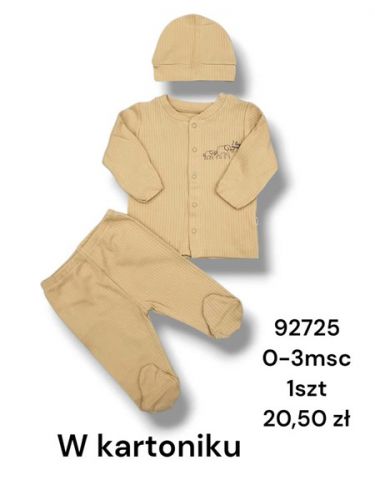 FRJ 92725.3 (0-3M) 1szt. 20.5 zł