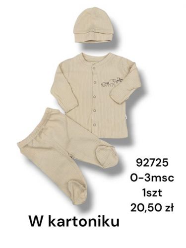 FRJ 92725.4 (0-3M) 1szt. 20.5 zł