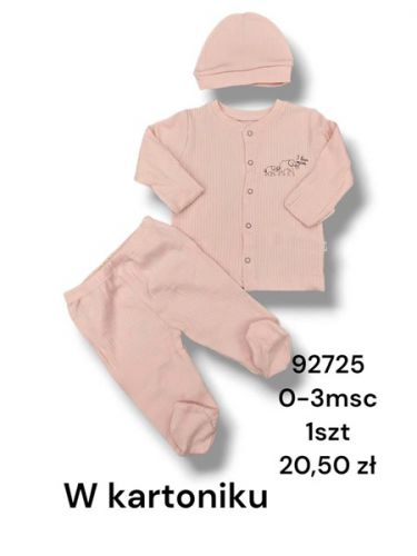 FRJ 92725.5 (0-3M) 1szt. 20.5 zł