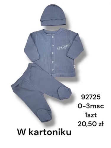 FRJ 92725.2 (0-3M) 1szt. 20.5 zł