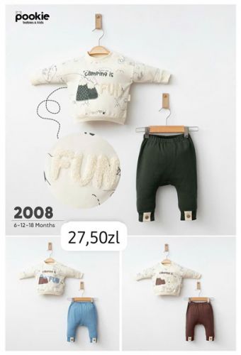 ONNO 2008 (6-18M) 3szt. 27.5 zł