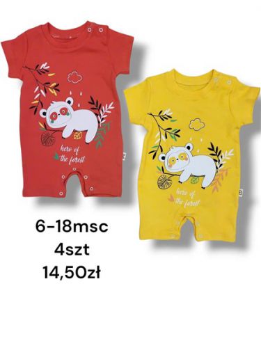 FRJ 5.325 (6-18M) 4szt. 14.5 zł