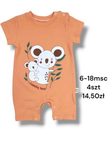 FRJ 5.327 (6-18M) 4szt. 14.5 zł