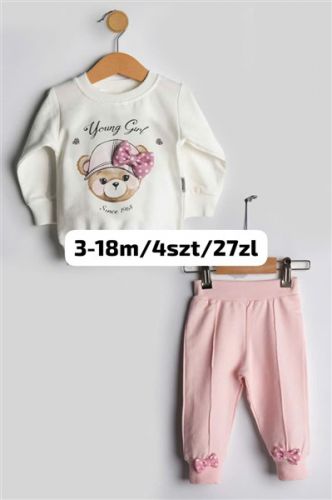 ONNO 5.69  (3-18M) 4szt. 27 zł