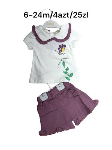 ONNO 5.72 (6-24M) 4szt. 25 zł