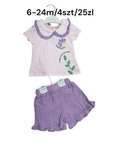 ONNO 5.72 (6-24M) 4szt. 25 zł