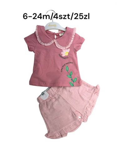 ONNO 5.72 (6-24M) 4szt. 25 zł