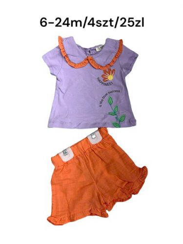 ONNO 5.72 (6-24M) 4szt. 25 zł