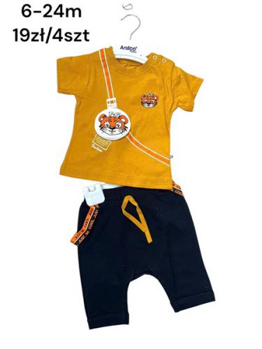 ONNO 5.159 (6-24M) 4szt. 19 zł