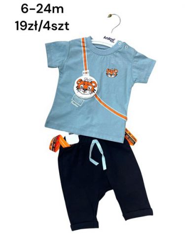 ONNO 5.159 (6-24M) 4szt. 19 zł