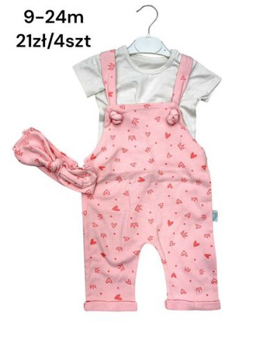 ONNO 5.171 (9-24M) 4szt. 21 zł