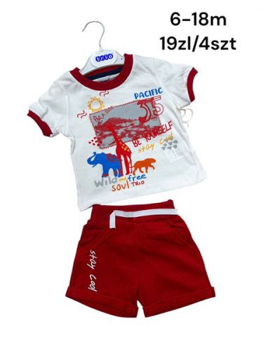 ONNO 5.176 (6-18M) 4szt. 19 zł