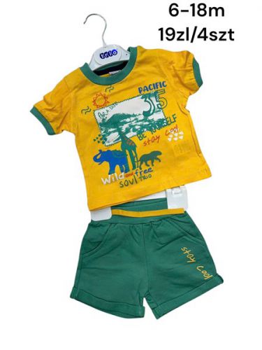 ONNO 5.176 (6-18M) 4szt. 19 zł