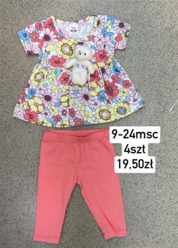 FRJ 6.152 (9-24M) 4szt 19.5 zł
